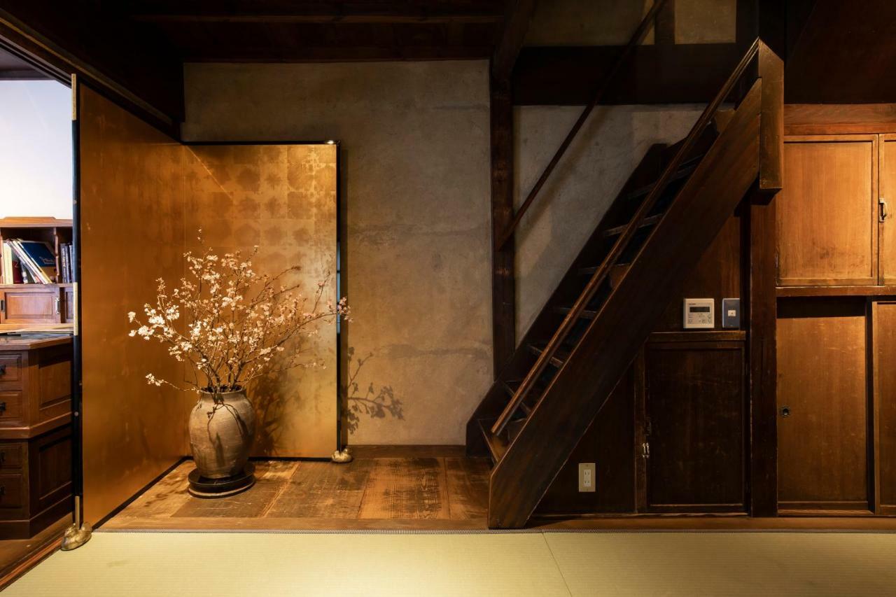 Kanazawa Machiya Kenroku Exterior foto