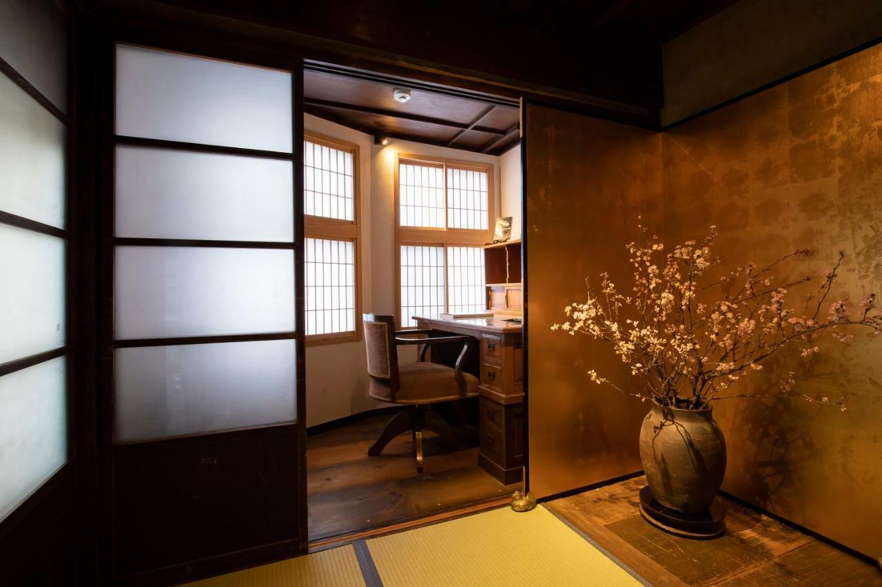 Kanazawa Machiya Kenroku Exterior foto
